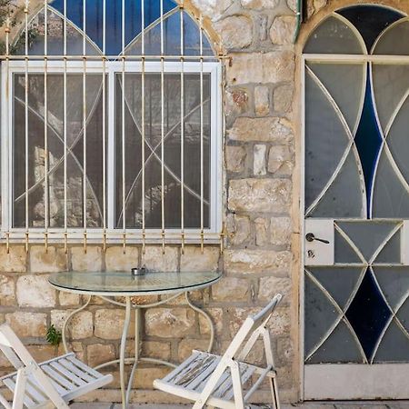 שלווה בעיר העתיקה - Peace In The Heart Of The Old City Safed Bagian luar foto