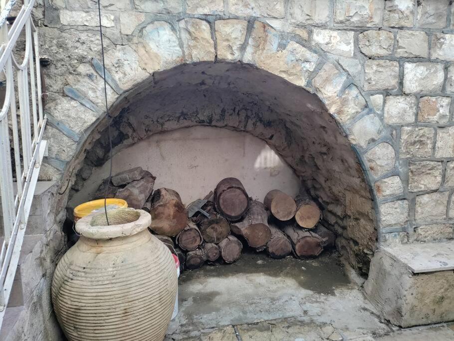 שלווה בעיר העתיקה - Peace In The Heart Of The Old City Safed Bagian luar foto