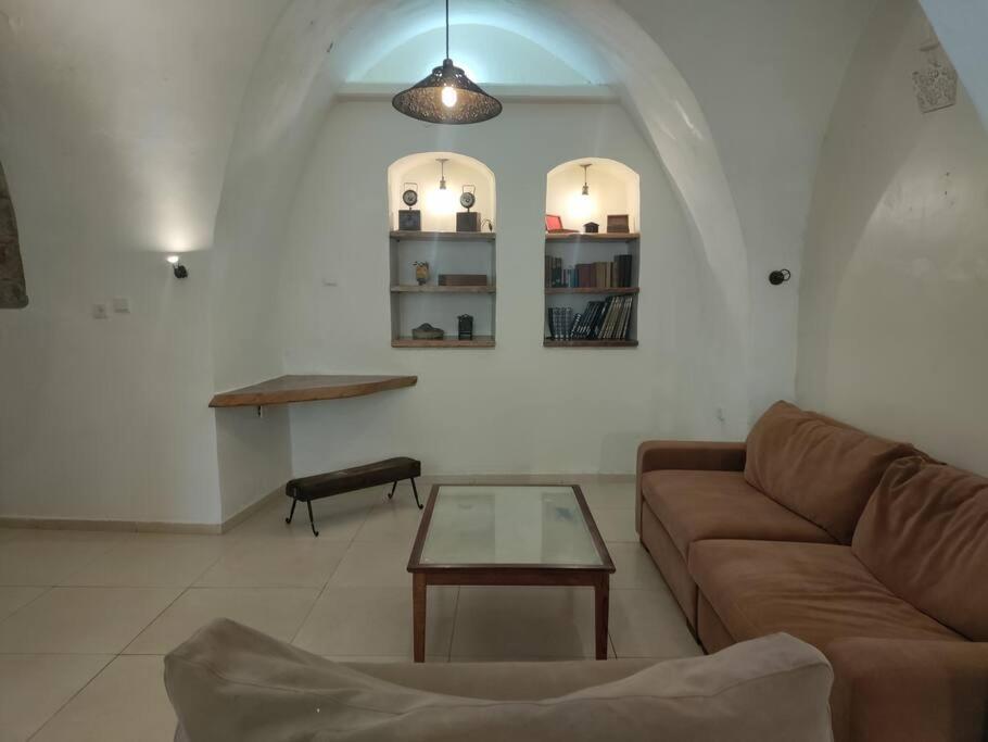 שלווה בעיר העתיקה - Peace In The Heart Of The Old City Safed Bagian luar foto