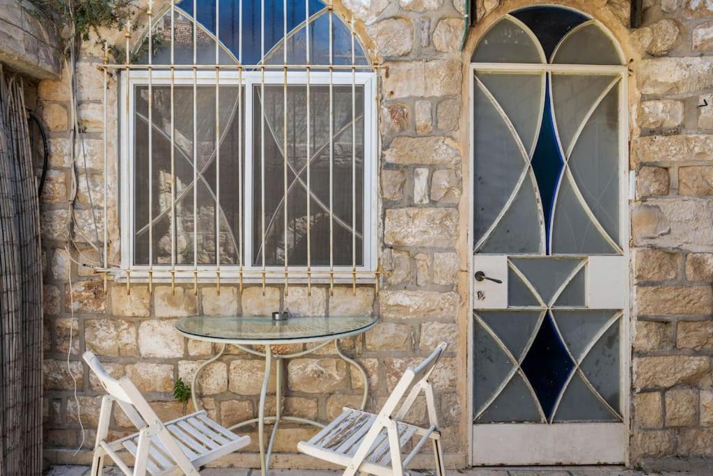 שלווה בעיר העתיקה - Peace In The Heart Of The Old City Safed Bagian luar foto