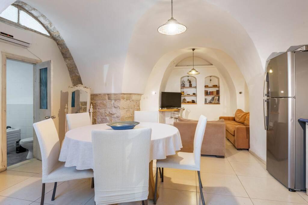 שלווה בעיר העתיקה - Peace In The Heart Of The Old City Safed Bagian luar foto
