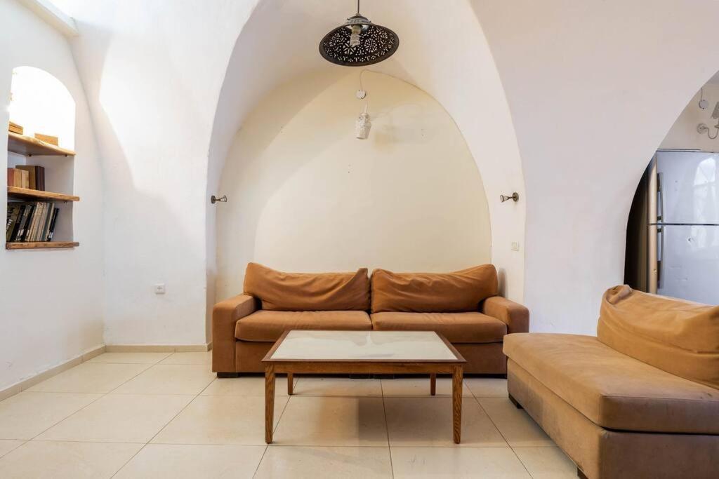 שלווה בעיר העתיקה - Peace In The Heart Of The Old City Safed Bagian luar foto